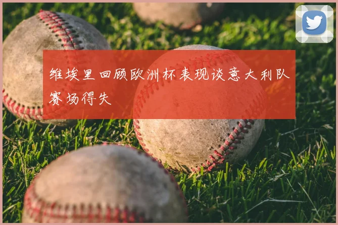 维埃里回顾欧洲杯表现谈意大利队赛场得失