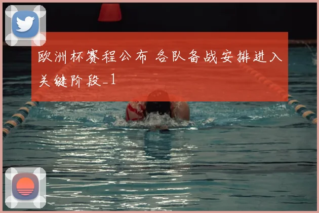 欧洲杯赛程公布 各队备战安排进入关键阶段_1