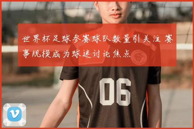 世界杯足球参赛球队数量引关注 赛事规模成为球迷讨论焦点